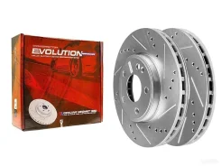 �������� ���� PowerStop Mercedes 295x28 CBR6203 CBR6203 ����
