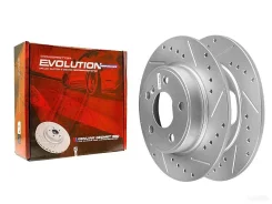 ������ ���� PowerStop Mercedes 276x9 CBR6098 CBR6098 ����