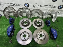 �������� ��������� ������� BMW F44 M pack 360X30MM 34106888629 ����