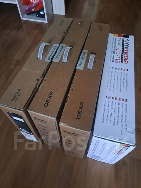 DEXP. 21" ����