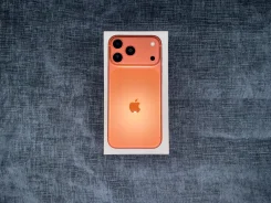 Apple iPhone 17 Pro Max. �/�, 256 ��, ���������, eSIM ����