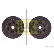 ���� ���������!430TZFV 2-10N ������. ����. MAN F90/F2000. Iveco Turbostar/Tech, Dongfeng LUK 343020210 343020210 ����