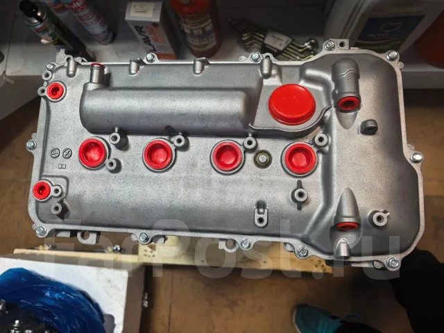 ��������� Toyota Corolla E180 1ZR-FE 19000-37240 ����