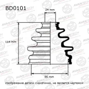 ������� ������� Avantech (Avantech) |3| BD0101 BD0101 ����