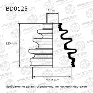������� ������� Avantech (Avantech) |3| BD0125 BD0125 ����