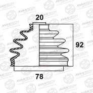 ������� ������� Avantech (Avantech) |3| BD0212 BD0212 ����