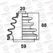 ������� ������� Avantech (Avantech) |3| BD0115 BD0115 ����