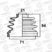������� ������� Avantech (Avantech) |3| BD0702 BD0702 ����