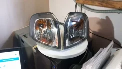 ����������� volvo s80 I �� ���������� LR 98-03 Depo 8620463 ����