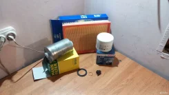 �������� �������� Volvo 740 940 ������ Aftermarket WK853 ����
