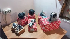 �������� ������� ��� Volvo S60 S80 XC70 XC90 FEBI Bilstein 22711 ����