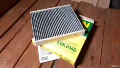 ������ �������� Volvo C30 S40II V50 C70II �������� MANN-Filter CUK2440 ����