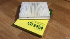 ������ ������ Honda civic viii 06 MANN-Filter CU2454 ����