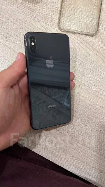 Apple iPhone Xs Max. �/�, 512 ��, ������, 3G, 4G LTE, Dual-SIM, NFC, ������������ ������� ����