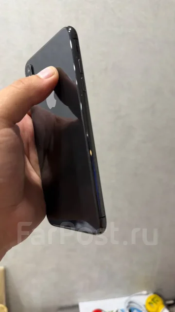Apple iPhone Xs Max. �/�, 512 ��, ������, 3G, 4G LTE, Dual-SIM, NFC, ������������ ������� ����