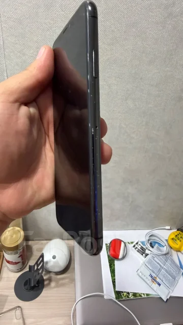 Apple iPhone Xs Max. �/�, 512 ��, ������, 3G, 4G LTE, Dual-SIM, NFC, ������������ ������� ����