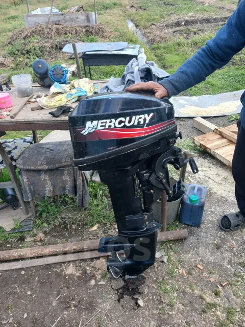 Mercury. 9,9��.�., 2-�������, ����������, ���� S (381 ��), 2003 ��� ����
