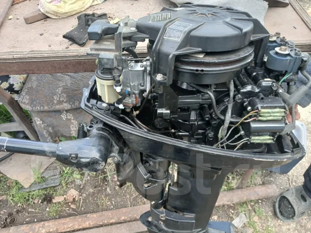 Mercury. 9,9��.�., 2-�������, ����������, ���� S (381 ��), 2003 ��� ����
