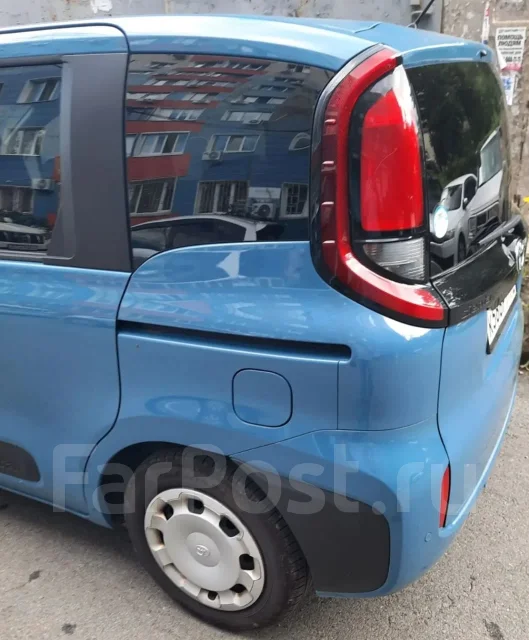 Toyota Sienta. ��������, ��������, 1.5 (120��.�.), ������, 58 121����. ��, �/� ����