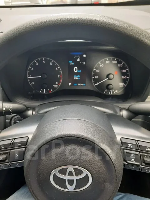 Toyota Sienta. ��������, ��������, 1.5 (120��.�.), ������, 58 121����. ��, �/� ����