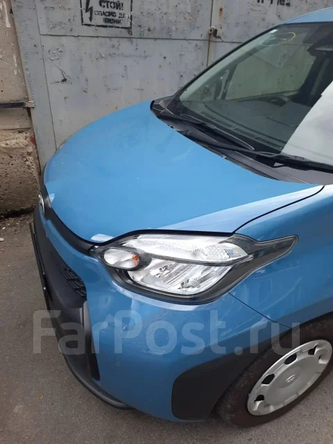 Toyota Sienta. ��������, ��������, 1.5 (120��.�.), ������, 58 121����. ��, �/� ����