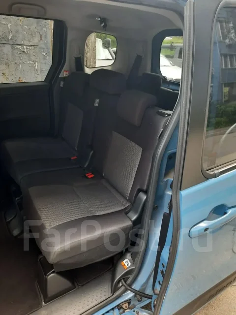 Toyota Sienta. ��������, ��������, 1.5 (120��.�.), ������, 58 121����. ��, �/� ����