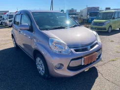 Toyota Passo. ��������, ��������, 1.0 (69��.�.), ������, 92 000����. �� ����