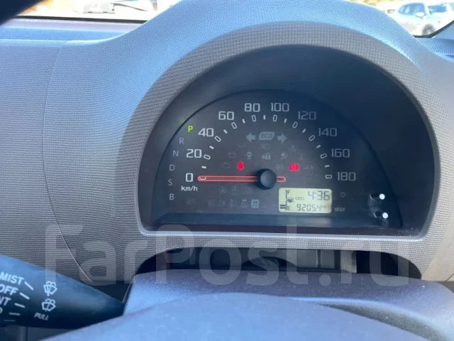 Toyota Passo. ��������, ��������, 1.0 (69��.�.), ������, 92 000����. �� ����
