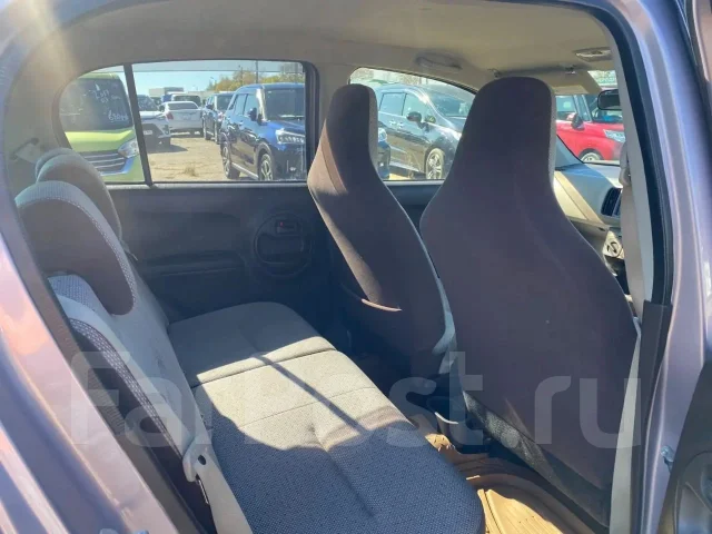 Toyota Passo. ��������, ��������, 1.0 (69��.�.), ������, 92 000����. �� ����