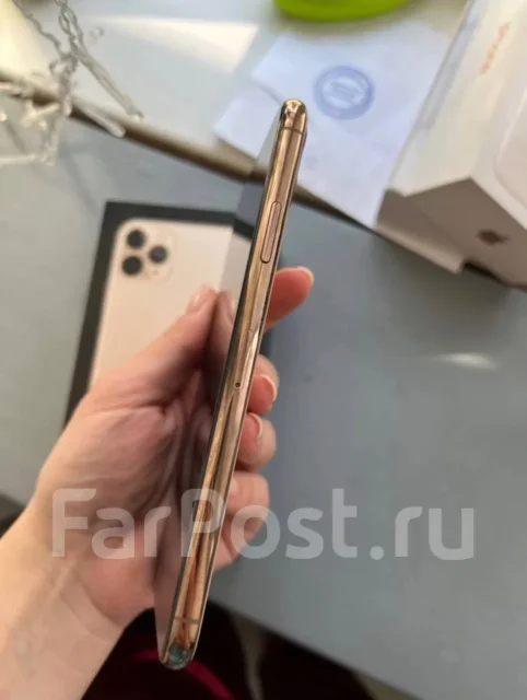 Apple iPhone 11 Pro Max. �/�, 256 ��, ������� ����