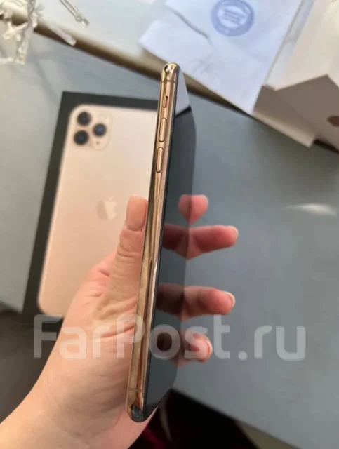 Apple iPhone 11 Pro Max. �/�, 256 ��, ������� ����