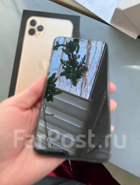 Apple iPhone 11 Pro Max. �/�, 256 ��, ������� ����