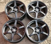 RAYS Volk Racing VR-G2. 8.0x17", 5x114.3, ET44 ����