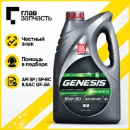 ������ Genesis Armortech JP. 5W-30, �������������, 4��. ����