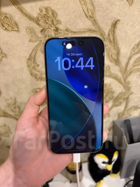 Apple iPhone 15 Pro. �/�, 128 �� ����