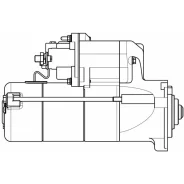 ������� ��� ����������� Land Rover Range Rover III (02-)/Range Rover Sport I (05-) 3.6TD 3��� Startvolt, ���. LSt 1065 LST1065 ����