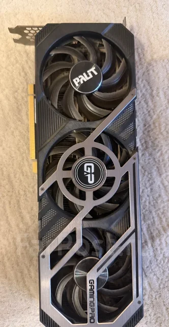 GeForce RTX 3070 Ti ����