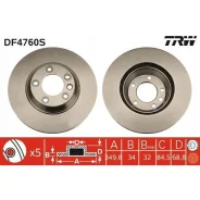 ��������� ���� (�������� ������) TRW DF4760S DF4760S ����
