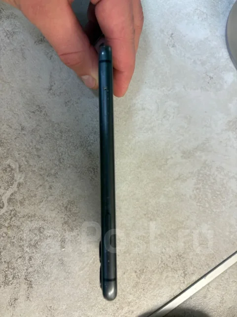 Apple iPhone 11. �/�, 64 ��, ������, 4G LTE, 5G, NFC, eSIM, ������� �������, ������������ ������� ����