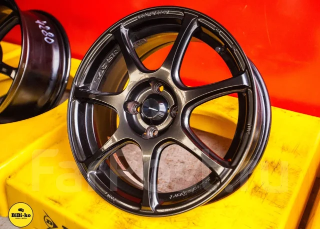 Weds Sport SA-75R. 6.5x16", 4x100, ET42, �� 65,1���. ����