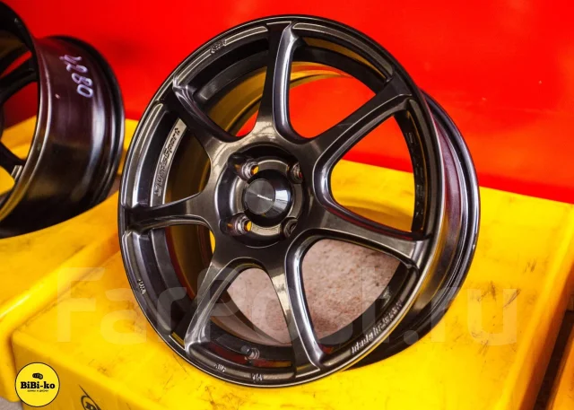 Weds Sport SA-75R. 6.5x16", 4x100, ET42, �� 65,1���. ����