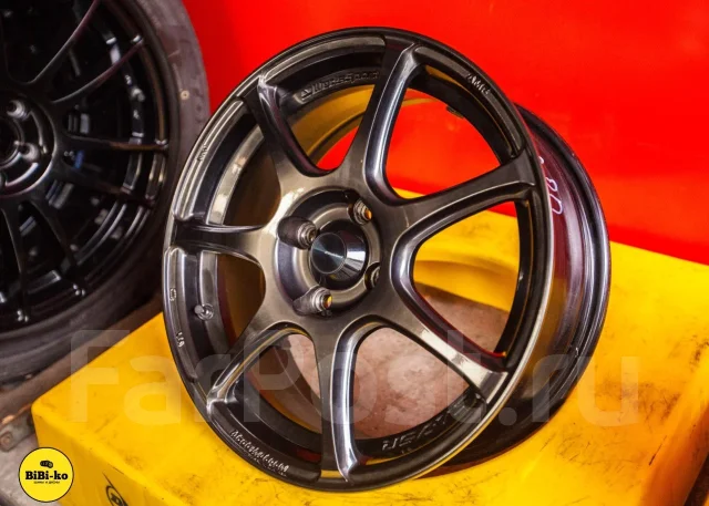 Weds Sport SA-75R. 6.5x16", 4x100, ET42, �� 65,1���. ����