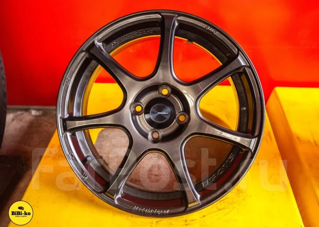 Weds Sport SA-75R. 6.5x16", 4x100, ET42, �� 65,1���. ����