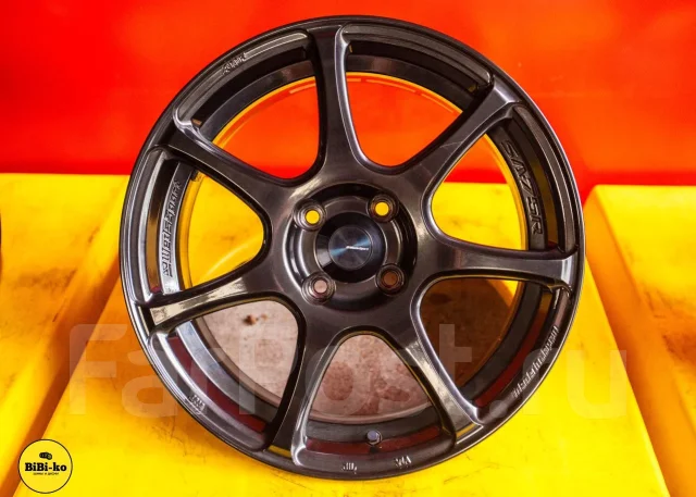 Weds Sport SA-75R. 6.5x16", 4x100, ET42, �� 65,1���. ����