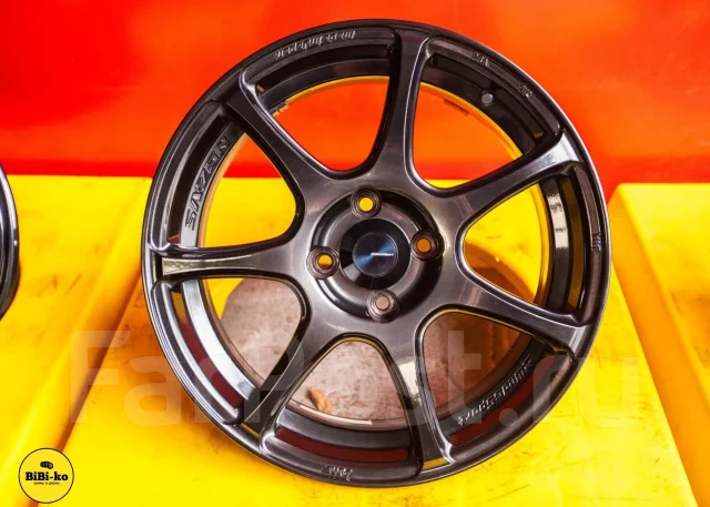 Weds Sport SA-75R. 6.5x16", 4x100, ET42, �� 65,1���. ����