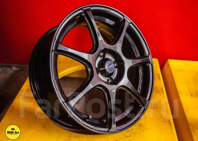 Weds Sport SA-75R. 6.5x16", 4x100, ET42, �� 65,1���. ����