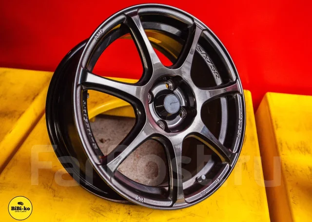 Weds Sport SA-75R. 6.5x16", 4x100, ET42, �� 65,1���. ����