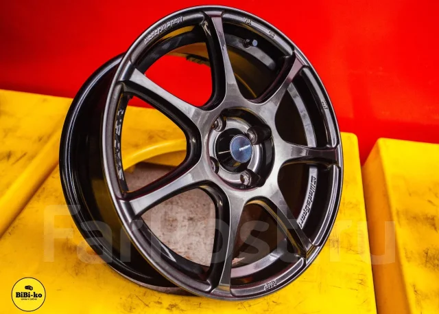 Weds Sport SA-75R. 6.5x16", 4x100, ET42, �� 65,1���. ����