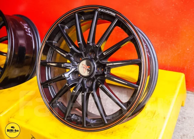 Weds Novaris. 7.0x17", 5x114.3, ET42, �� 73,1���. ����