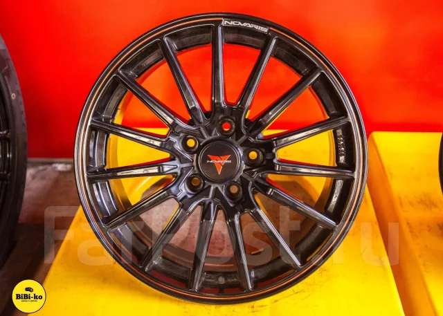 Weds Novaris. 7.0x17", 5x114.3, ET42, �� 73,1���. ����